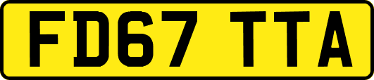 FD67TTA
