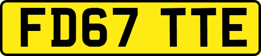 FD67TTE