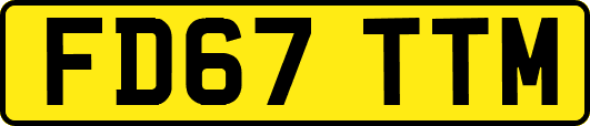 FD67TTM