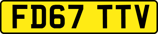 FD67TTV