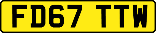 FD67TTW
