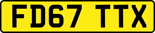 FD67TTX
