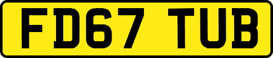 FD67TUB