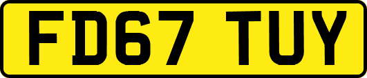 FD67TUY