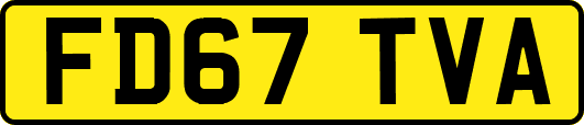 FD67TVA