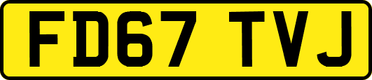 FD67TVJ