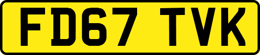 FD67TVK