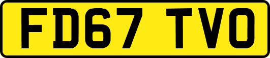 FD67TVO