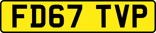 FD67TVP