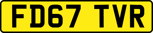 FD67TVR