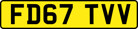 FD67TVV