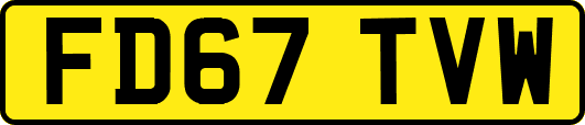 FD67TVW
