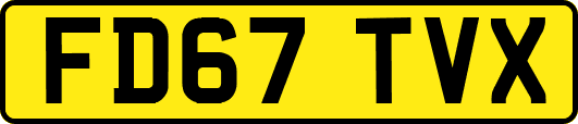 FD67TVX