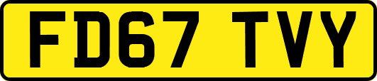 FD67TVY