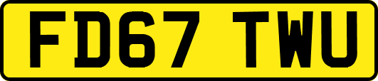 FD67TWU