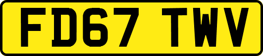 FD67TWV