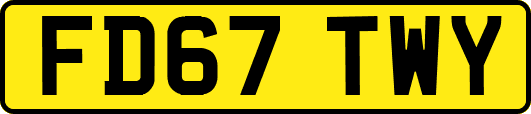 FD67TWY