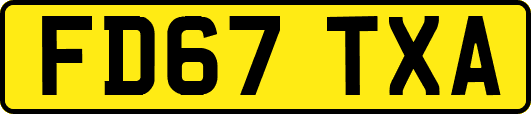 FD67TXA