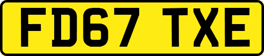 FD67TXE