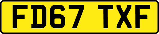 FD67TXF