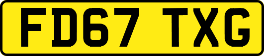 FD67TXG