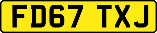 FD67TXJ