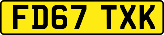 FD67TXK