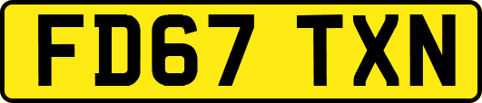 FD67TXN