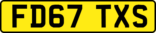 FD67TXS