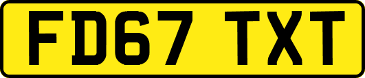 FD67TXT