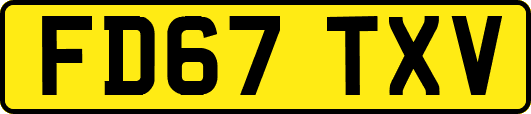 FD67TXV