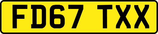 FD67TXX