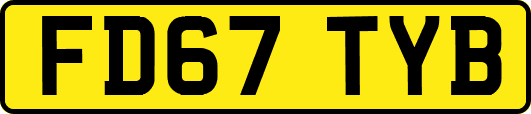 FD67TYB