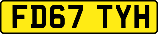 FD67TYH