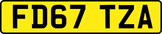 FD67TZA