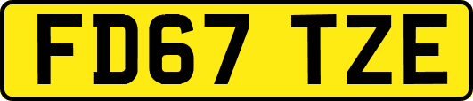 FD67TZE