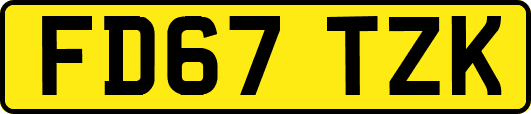 FD67TZK