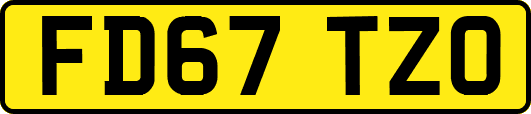 FD67TZO