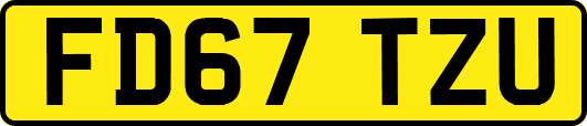 FD67TZU