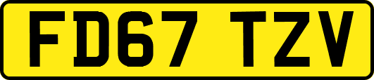 FD67TZV