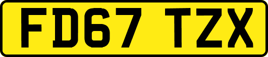 FD67TZX