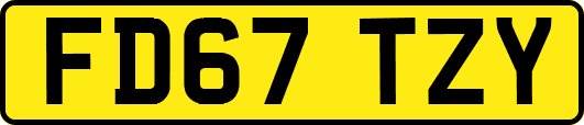 FD67TZY