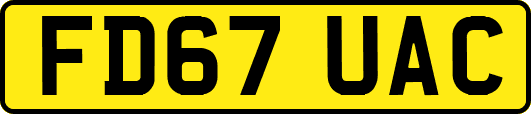 FD67UAC