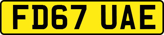 FD67UAE