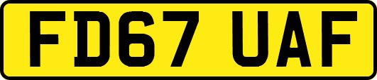 FD67UAF