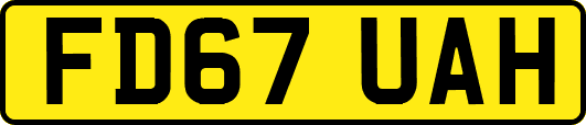 FD67UAH