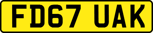 FD67UAK