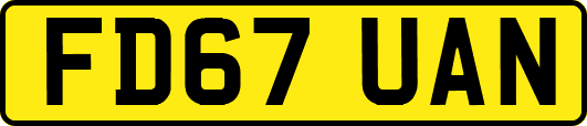 FD67UAN