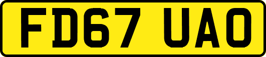FD67UAO