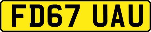 FD67UAU
